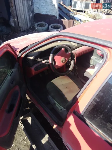 Kia Sephia 1997