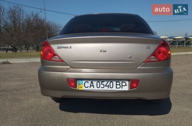 Седан Kia Sephia 2002 в Черкассах