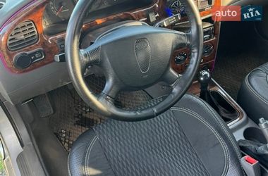 Седан Kia Sephia 2004 в Кривом Роге