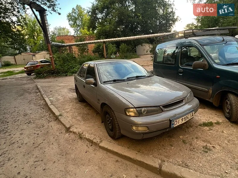 Kia Sephia 1997