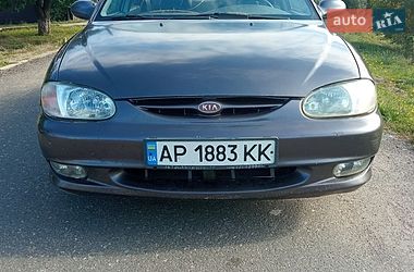 Седан Kia Sephia 2000 в Запорожье