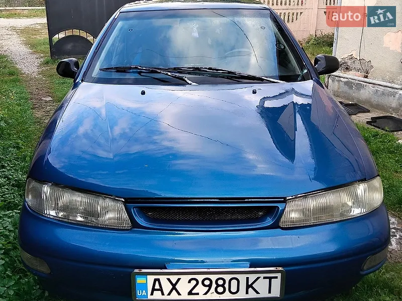Kia Sephia 1996