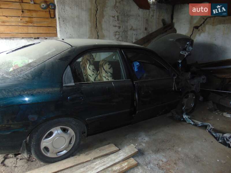 Хетчбек Kia Shuma 2002 в Миколаєві фото 12 Хетчбек Kia Shuma 2002 в Миколаєві