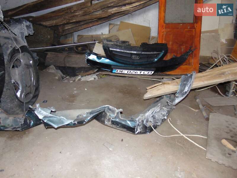 Хетчбек Kia Shuma 2002 в Миколаєві фото 18 Хетчбек Kia Shuma 2002 в Миколаєві