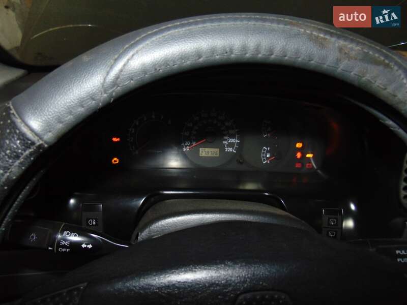 Хетчбек Kia Shuma 2002 в Миколаєві фото 21 Хетчбек Kia Shuma 2002 в Миколаєві