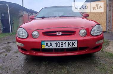 Седан Kia Shuma 1998 в Полтаве