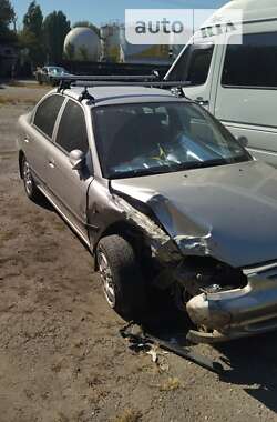 Седан Kia Shuma 1999 в 