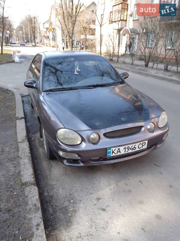 Kia Shuma 2000