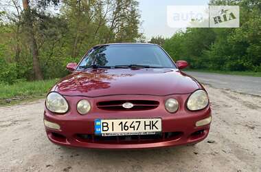 Седан Kia Shuma 2000 в Полтаві