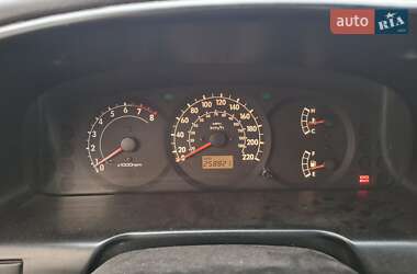 Седан Kia Shuma 2003 в 