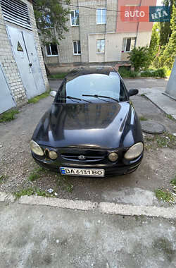 Седан Kia Shuma 1998 в Кропивницком