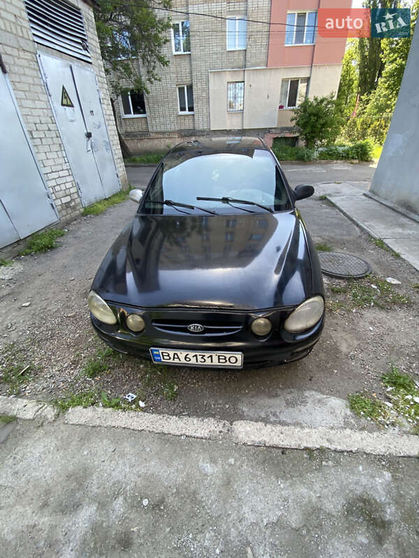 Седан Kia Shuma 1998 в 