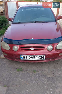 Седан Kia Shuma 1999 в Кременчуці