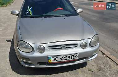 Седан Kia Shuma 1999 в Бориславі