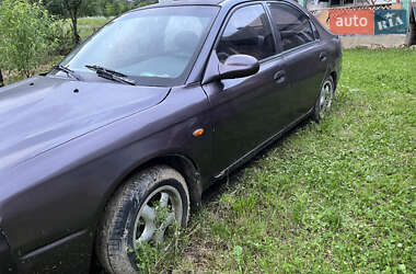 Седан Kia Shuma 1998 в 