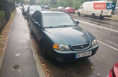 Седан Kia Shuma 2003 в Києві