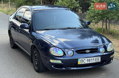 Седан Kia Shuma 1997 в Одессе