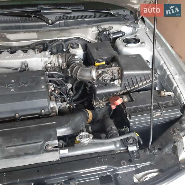 Седан Kia Shuma 1999 в Бориславе фото 4 Седан Kia Shuma 1999 в Бориславе