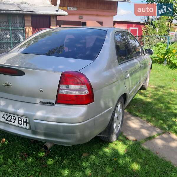 Седан Kia Shuma 1999 в Бориславе фото 14 Седан Kia Shuma 1999 в Бориславе
