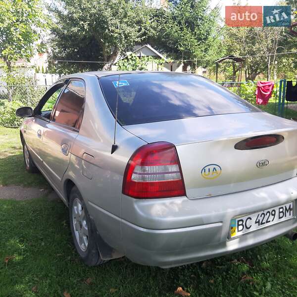 Седан Kia Shuma 1999 в Бориславе фото 15 Седан Kia Shuma 1999 в Бориславе