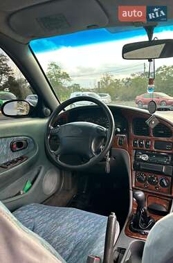 Седан Kia Shuma 2000 в  фото 9 Седан Kia Shuma 2000 в