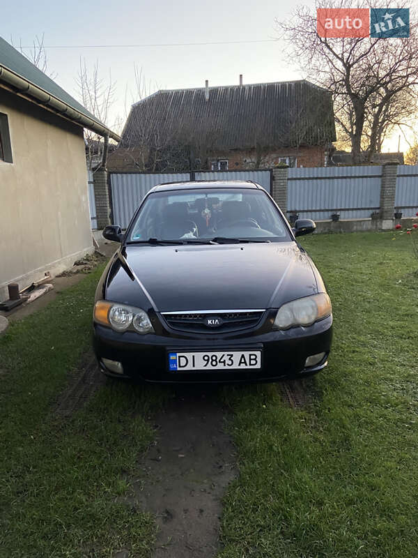 Седан Kia Shuma 2003 в Тернополе