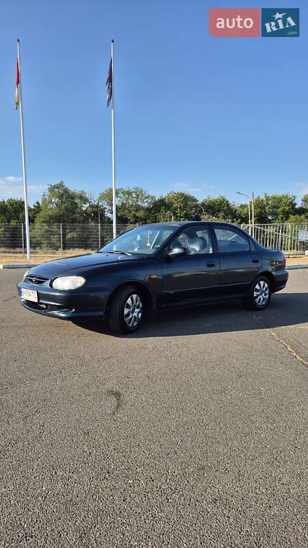 Седан Kia Shuma 1999 в Одесі фото 4 Седан Kia Shuma 1999 в Одесі