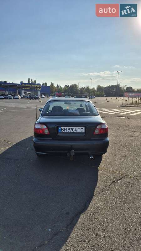 Седан Kia Shuma 1999 в Одесі фото 8 Седан Kia Shuma 1999 в Одесі