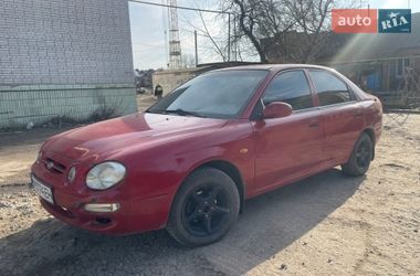 Седан Kia Shuma 1998 в Ромнах