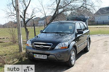 Kia Sorento 2008