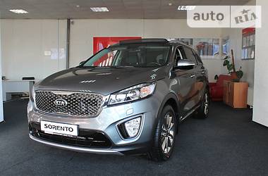 Kia Sorento 2016