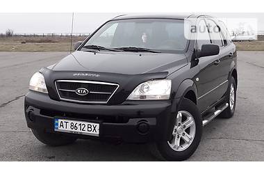 Внедорожник / Кроссовер Kia Sorento 2007 в Тернополе