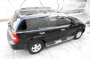 Позашляховик / Кросовер Kia Sorento 2009 в Вознесенську