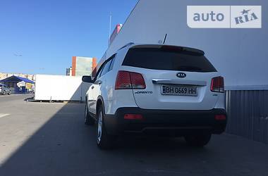 Внедорожник / Кроссовер Kia Sorento 2012 в Одессе