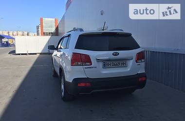 Внедорожник / Кроссовер Kia Sorento 2012 в Одессе