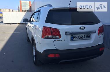 Внедорожник / Кроссовер Kia Sorento 2012 в Одессе