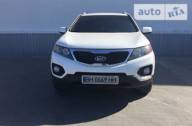 Внедорожник / Кроссовер Kia Sorento 2012 в Одессе