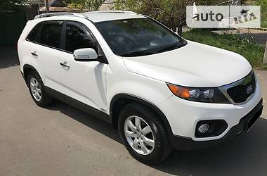 Kia Sorento 2012