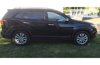 Внедорожник / Кроссовер Kia Sorento 2010 в Звенигородке