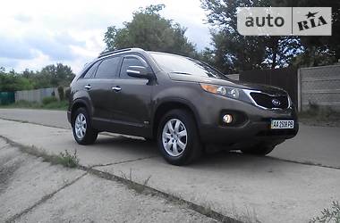 Внедорожник / Кроссовер Kia Sorento 2011 в Киеве