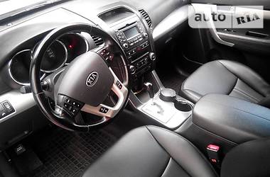 Kia Sorento 2012