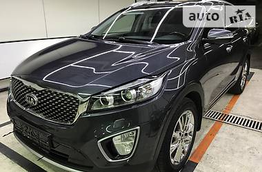 Kia Sorento 2017