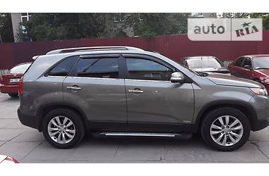 Kia Sorento 2010