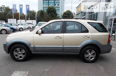 Внедорожник / Кроссовер Kia Sorento 2009 в Киеве