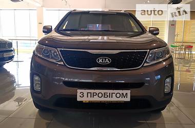 Внедорожник / Кроссовер Kia Sorento 2014 в Киеве