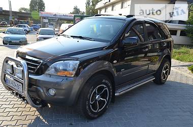 Kia Sorento 2007