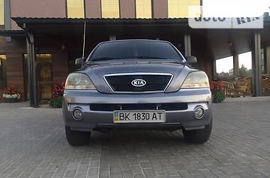 Внедорожник / Кроссовер Kia Sorento 2005 в Ровно