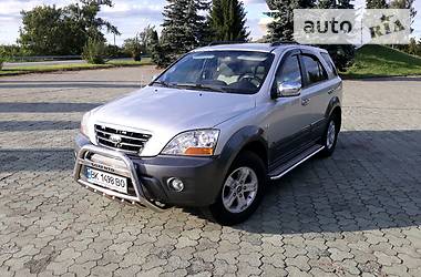 Kia Sorento 2008