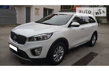 Kia Sorento 2015