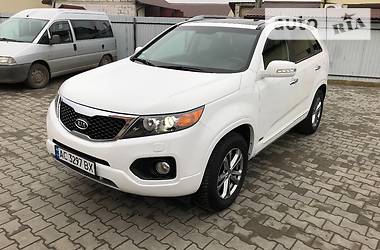 Kia Sorento 2012